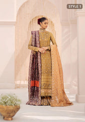 Wedding Festive - 26 - Look B2402
