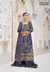 Aik Atelier - Wedding Festive - Look B2405