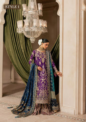 Aik Atelier - Wedding Festive - Look A2601