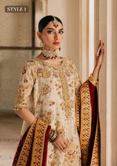Aik Atelier - Wedding Festive - Look A2603