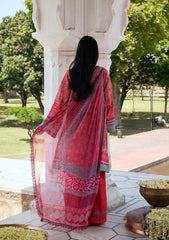 LAWN- AANGAN - PRINTS CHIFFON '26 - KPS-3A TABEER