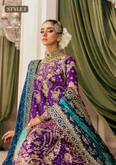 Aik Atelier - Wedding Festive - Look A2601