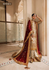 Aik Atelier - Wedding Festive - Look A2603