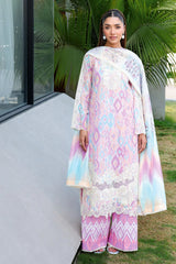 Ramsha - Rangrez Vol 09 - Luxury Lawn - N-909