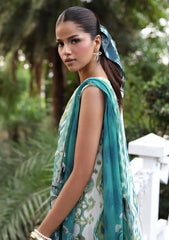 Elaf Premium - Belladore Printed Lawn - EPA-2B JUNE