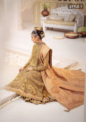 Wedding Festive - 26 - Look B2402
