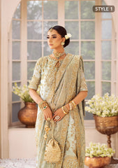 Aik Atelier - Wedding Festive - Look B2403