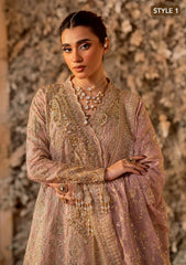 Aik Atelier - Wedding Festive - Look A2507