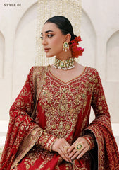 Wedding Festive - 26 - Look B2501