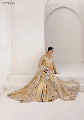 Wedding Festive - 26 - Look B2506