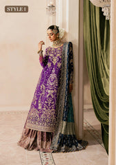 Aik Atelier - Wedding Festive - Look A2601