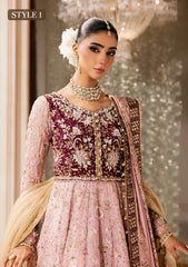Aik Atelier - Wedding Festive - Look A2610