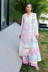 Ramsha - Rangrez Vol 09 - Luxury Lawn - N-909