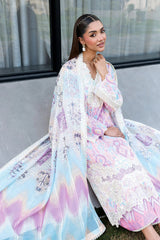 Ramsha - Rangrez Vol 09 - Luxury Lawn - N-909