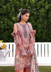 Elaf Premium - Belladore Printed Lawn - EPA-3B LOVELLE