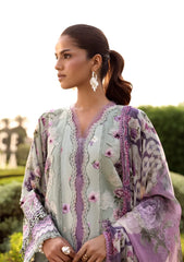 Elaf Premium - Belladore Printed Lawn - EPA-6A CASTELLA