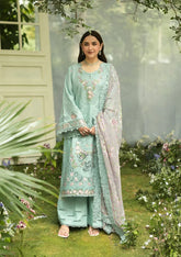 LAWN - LUXURY LAWN VOL ll '26 -ELQ-6B MINT STORY