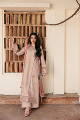 LAWN - Festive Luxury Lawn '26 - FZF - 4B