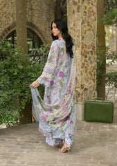 Elaf Premium - Signature Embroidered Lawn - ESG-5A ARIANA
