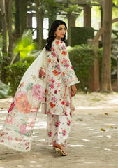 Elaf Premium - Signature Embroidered Lawn - ESG-4A CLAIRE
