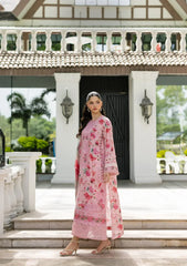 Elaf Premium - Signature Embroidered Lawn - ESG-4B MIRA