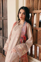 LAWN - Festive Luxury Lawn '26 - FZF - 4B