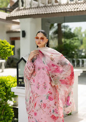 Elaf Premium - Signature Embroidered Lawn - ESG-4B MIRA