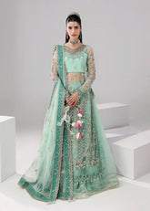 L'amore Luxury Handwork Edit 25 - Crystal Bloom