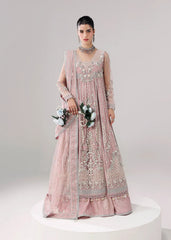 Sardinia - L'amore Luxury Handwork Net - Lilac luxe