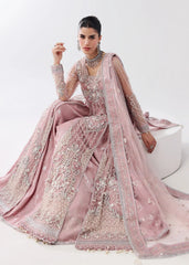 Sardinia - L'amore Luxury Handwork Net - Lilac luxe