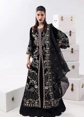 L'amore Luxury Handwork Edit 25 - Black Swan
