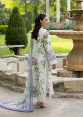 Elaf Premium - Signature Embroidered Lawn - ESG-3B KATIE