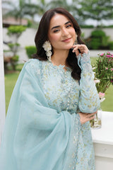 LAWN - Florence Luxury Festive Edit '26 - Yasna