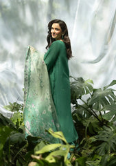 ELAF PREMIUM - LUXURY LAWN VOL ll '26 -ELQ-2A LOVER'S EDEN