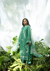 ELAF PREMIUM - LUXURY LAWN VOL ll '26 -ELQ-2A LOVER'S EDEN