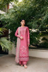 LAWN - Festive Luxury Lawn '26 - FZF - 5B