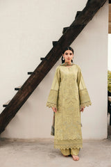 LAWN - Festive Luxury Lawn '26 - FZF - 8A