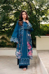 LAWN - Festive Luxury Lawn '26 - FZF - 7B