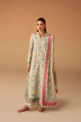 LAWN - The Haze 26 - Sunlaced Green