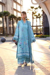 LAWN - Cocktail Summer ’26 - Serene Sky - 00236