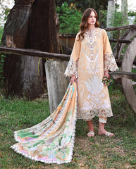 LAWN - The Secret Garden - Wisteria Veil