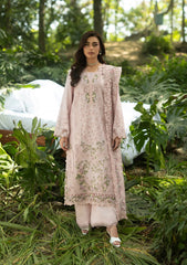 ELAF PREMIUM - LUXURY LAWN VOL ll '26 - ELQ-1B LOVE ESCAPE