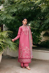 LAWN - Festive Luxury Lawn '26 - FZF - 5B