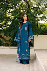 LAWN - Festive Luxury Lawn '26 - FZF - 7B