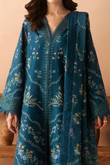 LAWN - The Haze 26 - Luem Teal