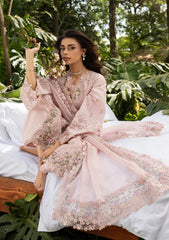ELAF PREMIUM - LUXURY LAWN VOL ll '26 - ELQ-1B LOVE ESCAPE
