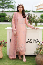 LAWN - Florence Luxury Festive Edit '26 - Sahar