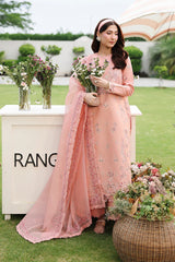 LAWN - Florence Luxury Festive Edit '26 - Sahar