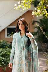 LAWN - Festive Luxury Lawn '26 - FZF - 3A