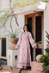 LAWN - Festive Luxury Lawn '26 - FZF - 4A